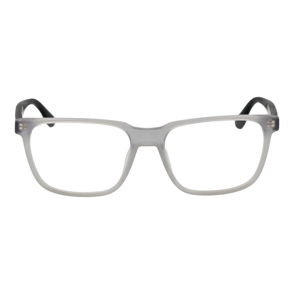 Eyeglasses Frames by BMW for men in acetate white showcases a refined full-frame frame design with a refined white coloured frame finish for a refined and sophisticated look.