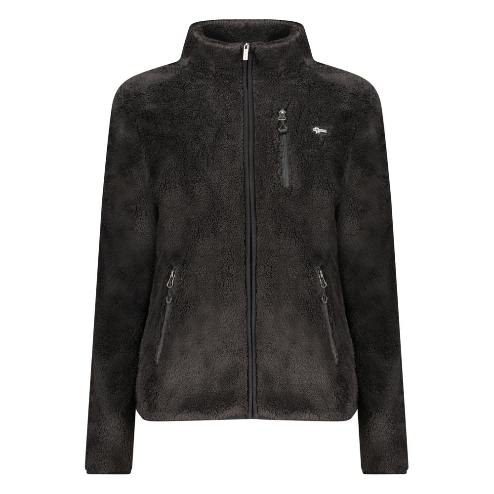 Norway 1963 Women's Polyester Sweatshirt - Black