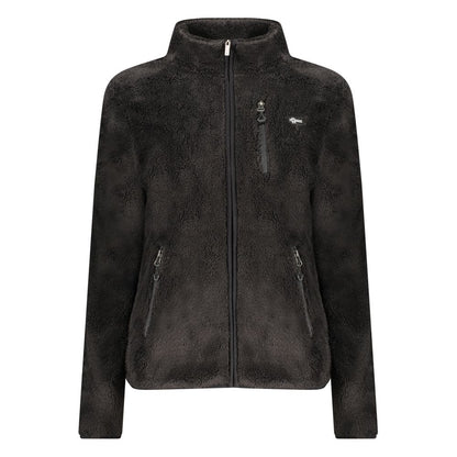 Norway 1963 Women's Polyester Sweatshirt - Black