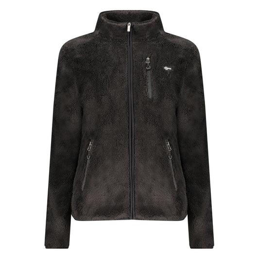Norway 1963 Women's Polyester Sweatshirt - Black