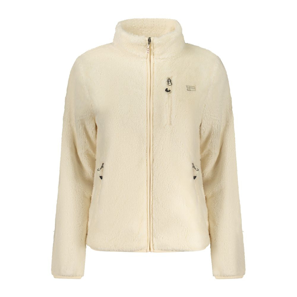 Sweatshirt by Norway 1963 for women in polyester white features a unrivaled silhouette with a refined high-neck neckline and unrivaled detailing for a sophisticated look.
