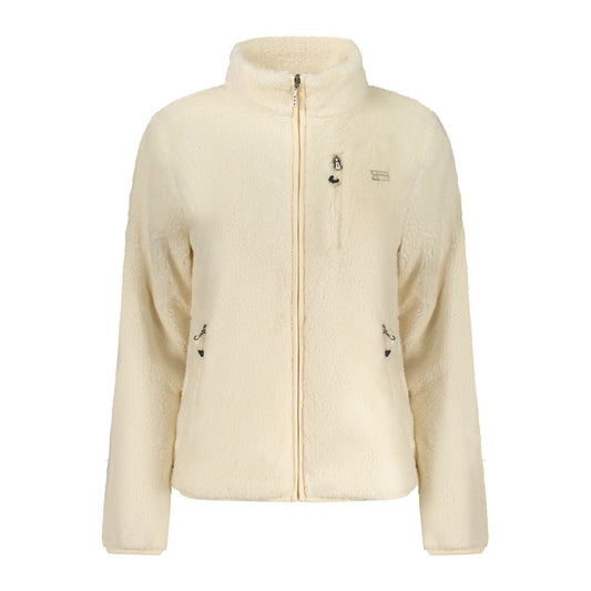 Sweatshirt by Norway 1963 for women in polyester white features a unrivaled silhouette with a refined high-neck neckline and unrivaled detailing for a sophisticated look.
