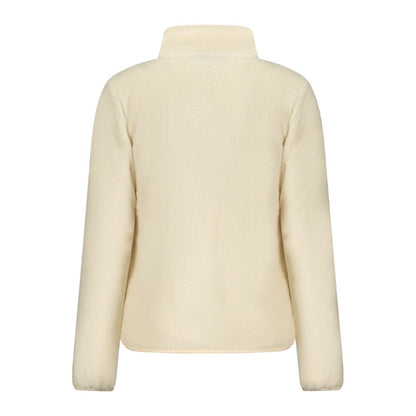 Sweatshirt by Norway 1963 for women in polyester white showcases a slouchy chic silhouette, artfully detailed with a slouchy chic and for a slouchy chic finish.