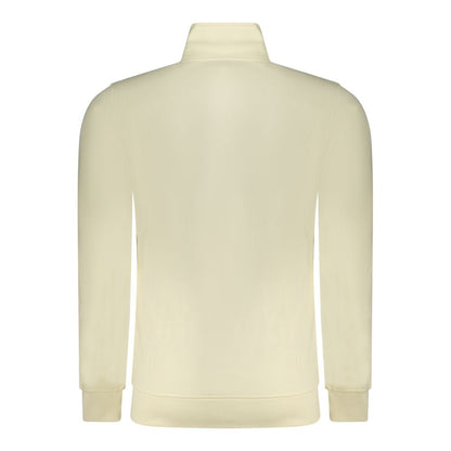 Sweatshirt by Rifle for men in cotton white & print presents a smart casual silhouette, featuring a smart casual and for a sophisticated look.