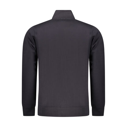 Sweatshirt by Rifle for men in cotton polyester blue & print presents a smart casual silhouette, featuring a smart casual and for a sophisticated look.