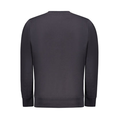 Sweatshirt by Rifle for men in cotton polyester blue & print features an enviable silhouette, showcasing a premium and refined for a truly enviable finish.