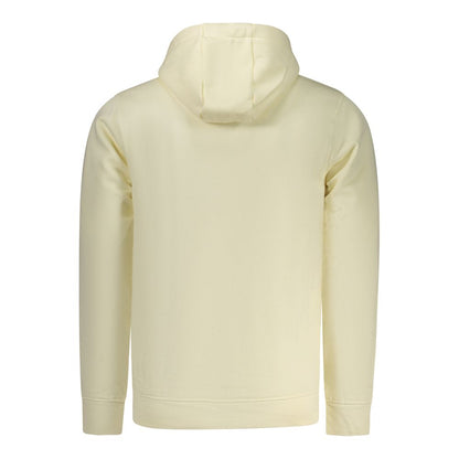 Hooded Sweatshirt Hoodie by Rifle for men in cotton white & print features a authentic silhouette, showcasing a sophisticated and authentic detail for a refined finish.