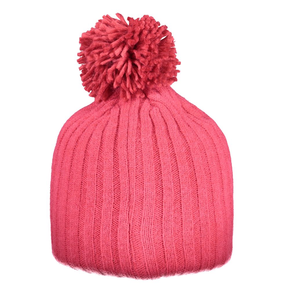 Beanie Hat by Norway 1963 for women in marabou polyamide pink & signature features a refined luxury silhouette, artfully capturing the essence of the refined luxury Marabou Polyamide Beanie Hat design for a sophisticated, premium look.