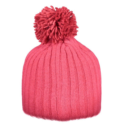 Beanie Hat by Norway 1963 for women in marabou polyamide pink & signature features a refined luxury silhouette, artfully capturing the essence of the refined luxury Marabou Polyamide Beanie Hat design for a sophisticated, premium look.