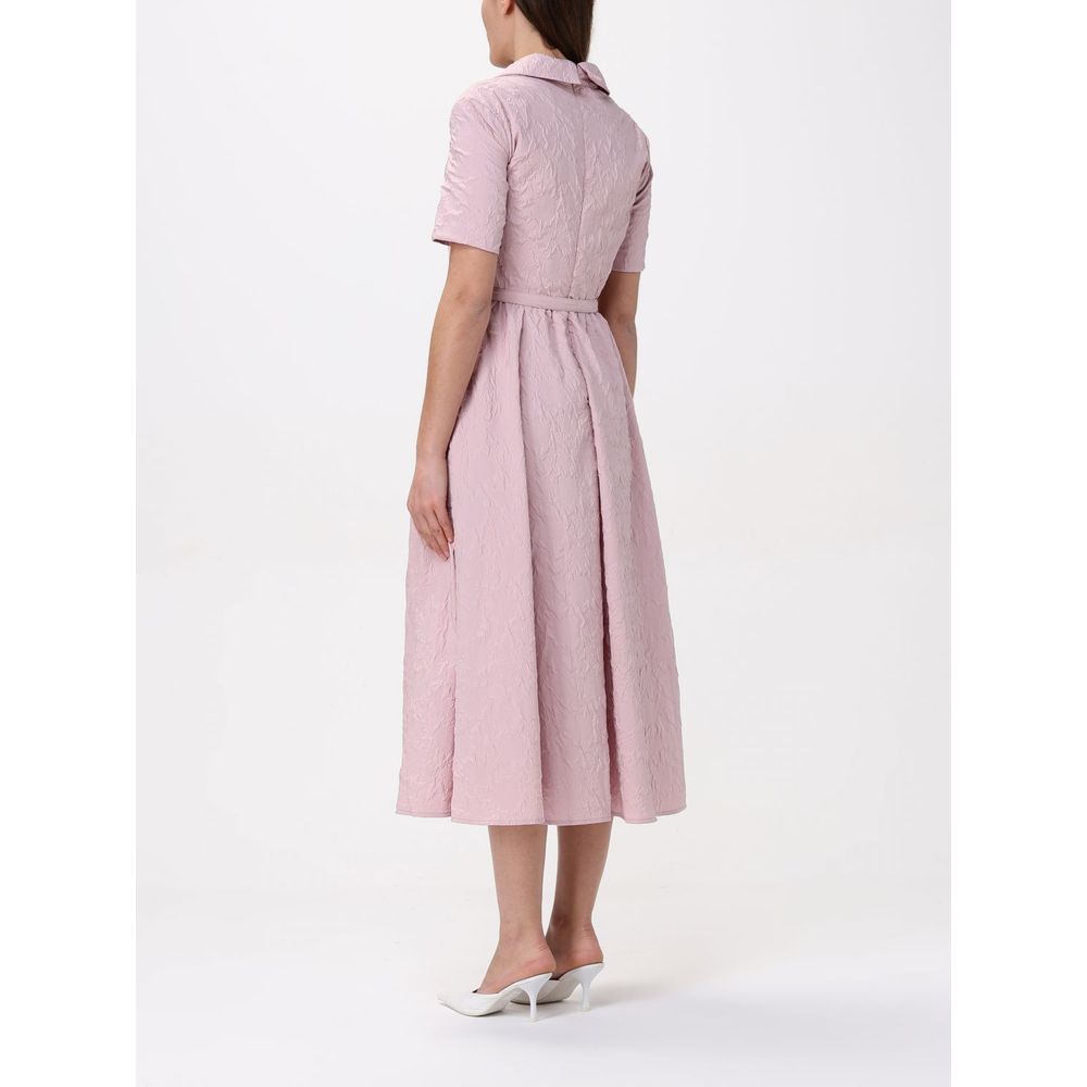 Dress by Add for women in polyester multicolor showcases a striking silhouette, elegantly detailed with a , refined , and a striking midi short for a striking finish.