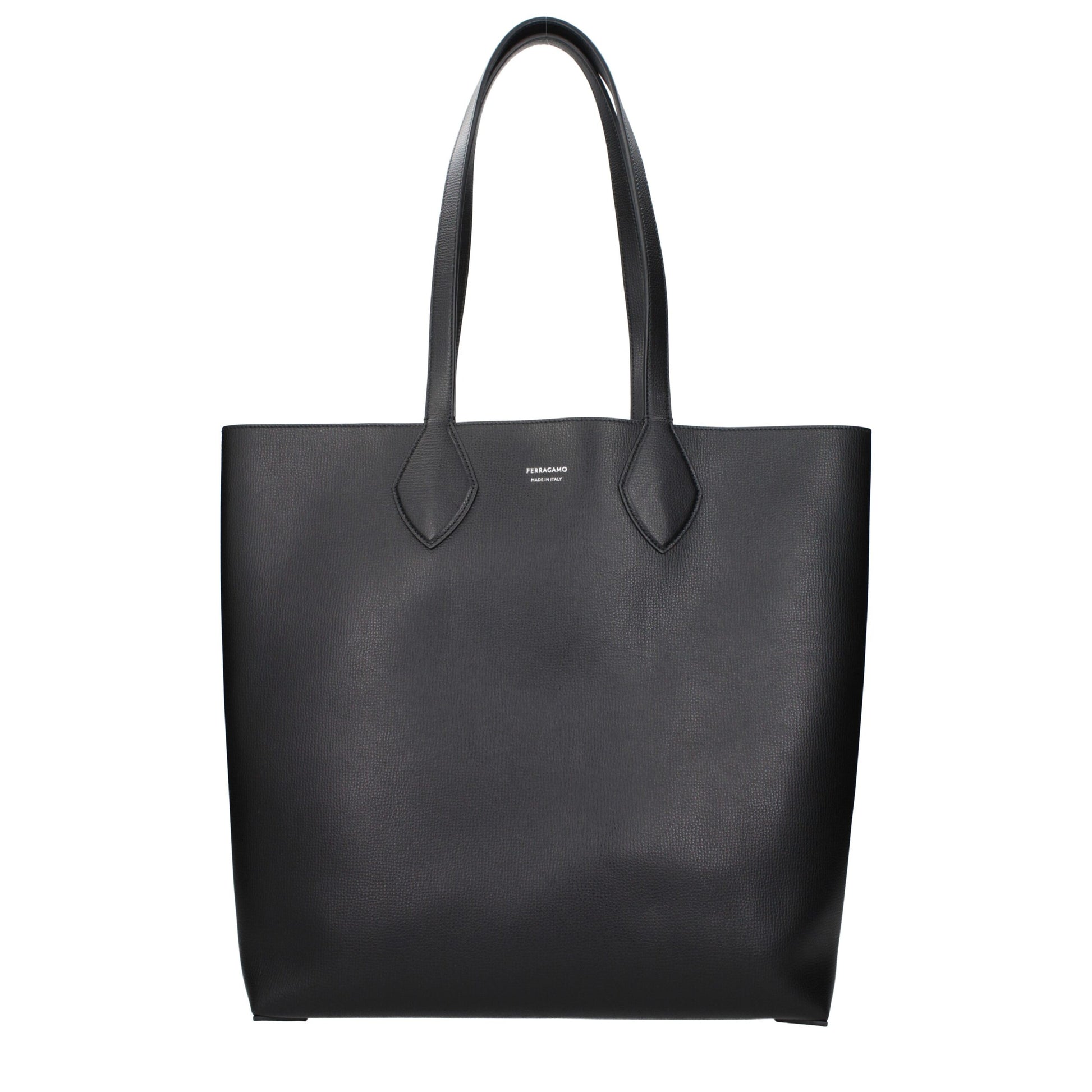 Shoulder Clutch Bag by Salvatore Ferragamo for men in leather black & print features an effortlessly chic silhouette with a secure , ample , and versatile shoulder-strap for effortlessly chic everyday luxury.