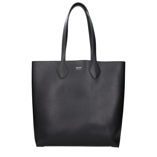 Shoulder Clutch Bag by Salvatore Ferragamo for men in leather black & print features an effortlessly chic silhouette with a secure , ample , and versatile shoulder-strap for effortlessly chic everyday luxury.