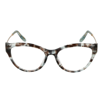 Eyeglasses Frames by Chopard for women in cellulose acetate black features an refined silhouette, showcasing the refined black coloured frame and sophisticated full-frame frame design.
