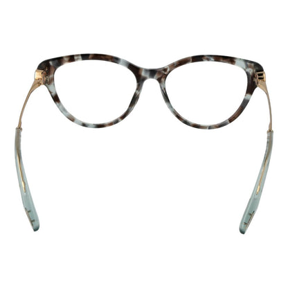 Eyeglasses Frames by Chopard for women in cellulose acetate black features an refined silhouette, showcasing a sophisticated black coloured frame and refined full-frame frame design for a refined look.