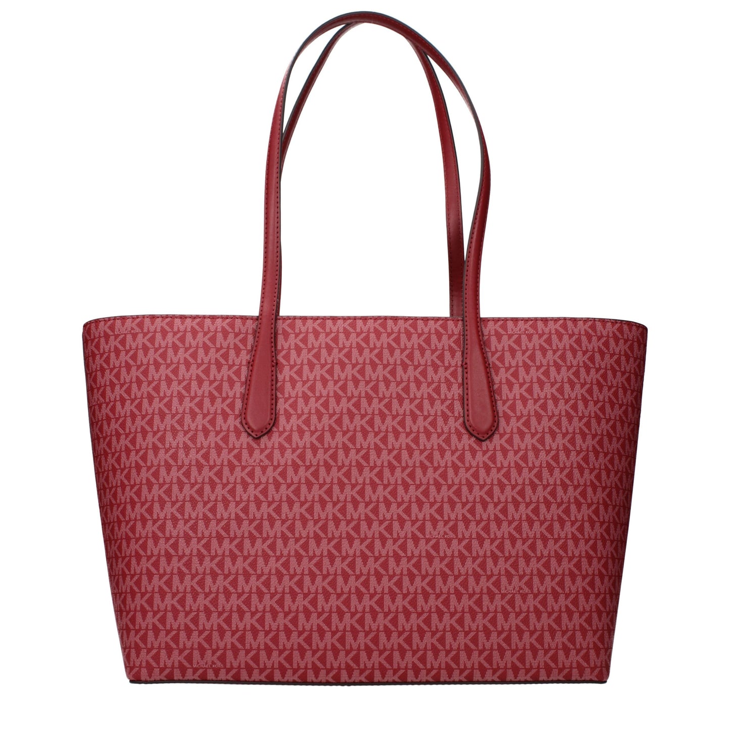 Shoulder Bag by Michael Kors for women in fabric red features a effortless sophistication silhouette, secured by a with ample and versatile shoulder-strap for a effortless sophistication finish.