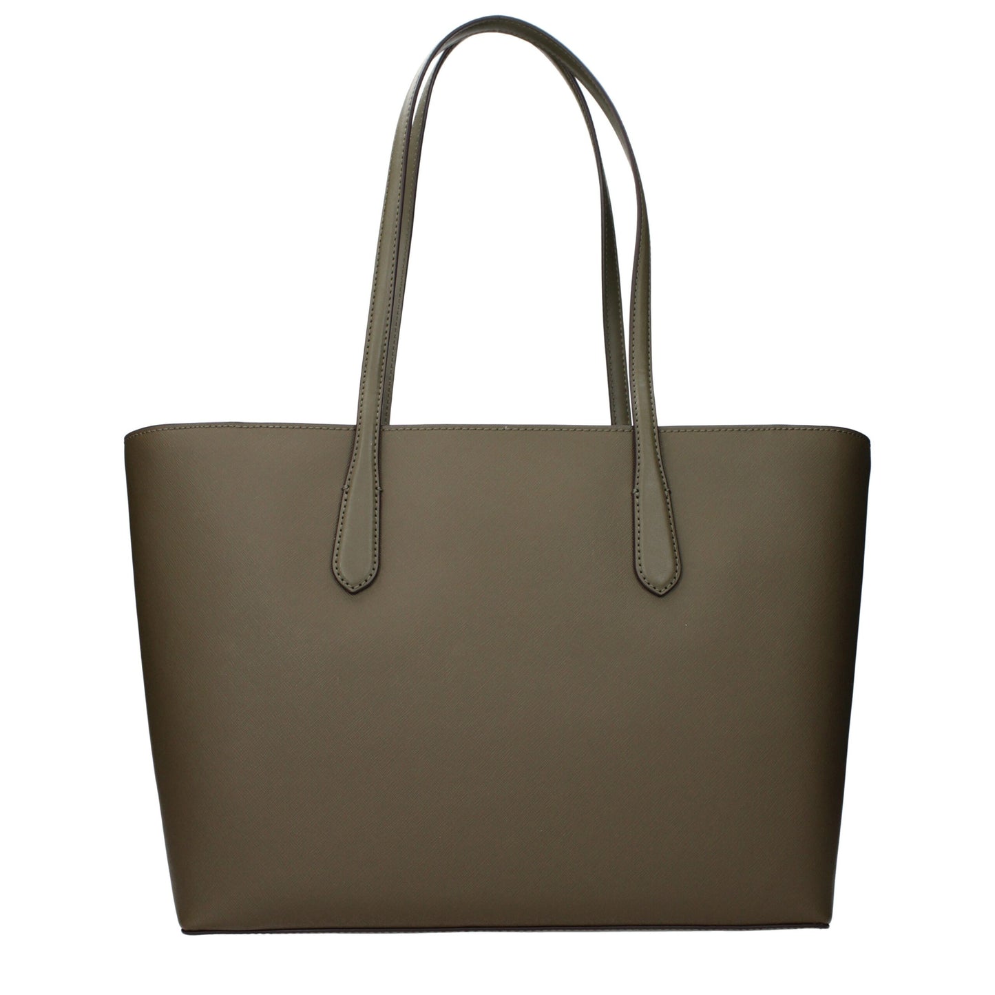 Shoulder Bag by Michael Kors for women in fabric green features a effortless sophistication silhouette, secured by a with ample and versatile shoulder-strap for a effortless sophistication finish.