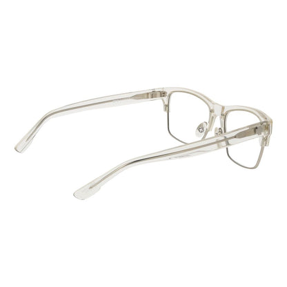 Eyeglasses Frames by Spy for unisex in transparent features an refined silhouette, showcasing the refined transparent coloured frame and sophisticated full-frame frame design.