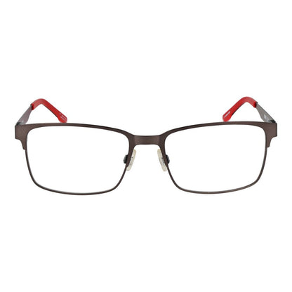 Eyeglasses Frames by Spy for unisex in plastic and black showcases a refined silhouette, detailed with a black coloured frame finish and a sophisticated full-frame frame design.
