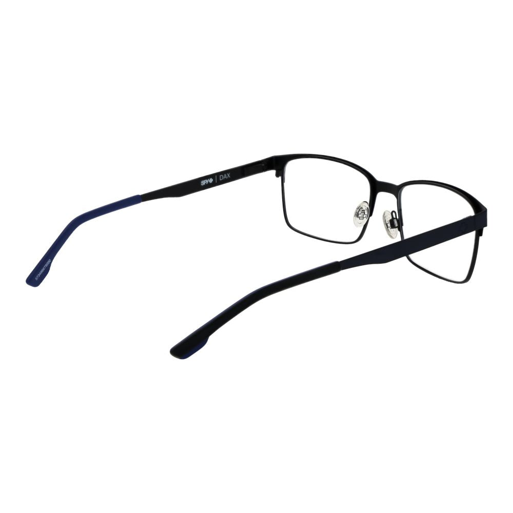 Eyeglasses Frames by Spy for unisex in plastic blue showcases a refined full-frame frame design with a refined blue coloured frame finish for a refined and sophisticated look.