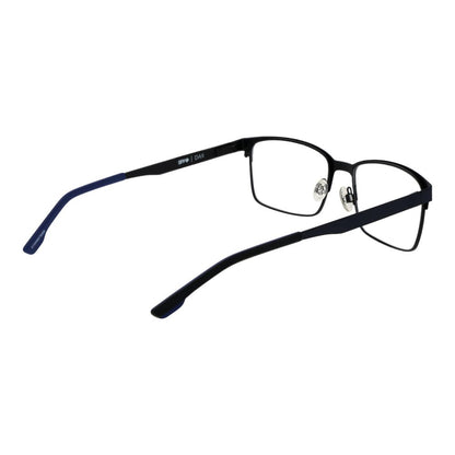Eyeglasses Frames by Spy for unisex in plastic blue showcases a refined full-frame frame design with a refined blue coloured frame finish for a refined and sophisticated look.