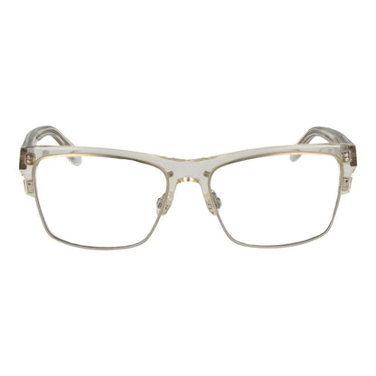 Eyeglasses Frames by Spy for unisex in plastic transparent features an refined silhouette, showcasing the refined transparent coloured frame and sophisticated full-frame frame design.