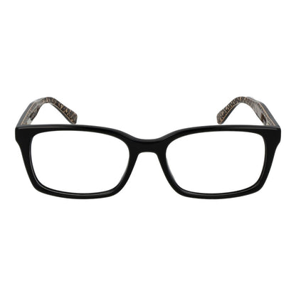 Tommy Hilfiger Women's Rectangle Full-Rim Acetate Eyeglasses Frames - Black