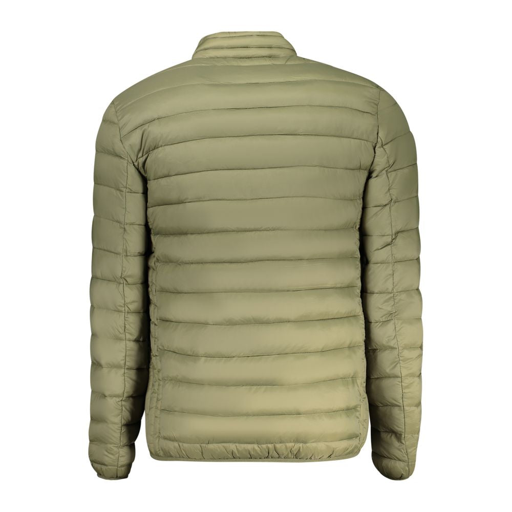 Windbreaker Jacket by Marina Yachting for men in polyamide green features an magnificent silhouette, showcasing the sophisticated and functional pockets & windproof for a premium, magnificent look.