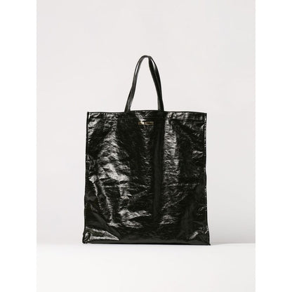Shoulder Handbag by Uma Wang for women in nylon green features an refined silhouette, showcasing a secure , ample , and versatile shoulder-strap for a sophisticated refined aesthetic.