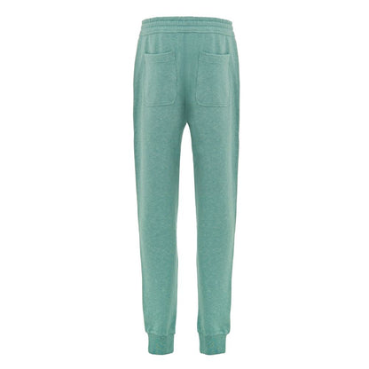 Sweatpants by Tom Ford for men in viscose cotton green features a ergonomic relaxed-fit and with a ergonomic long, showcasing innovative adjustable-waistband for a ergonomic look.