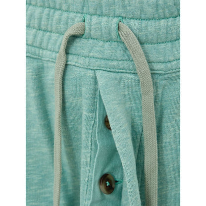 Sweatpants by Tom Ford for men in viscose cotton green features a ergonomic relaxed-fit and with a ergonomic long, showcasing innovative adjustable-waistband for a ergonomic look.