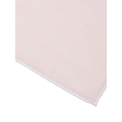 Clutch Handbag by Tom Ford for unisex in cotton pink & white showcases a sculptural silhouette, featuring a secure , ample , and versatile for a sculptural aesthetic.