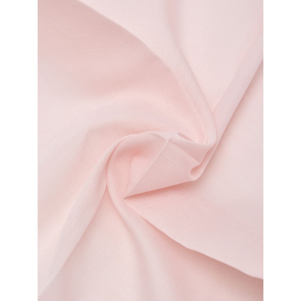 Clutch Handbag by Tom Ford for unisex in cotton pink & white features a statuesque silhouette, showcasing a secure and organized with versatile for statuesque evening wear.
