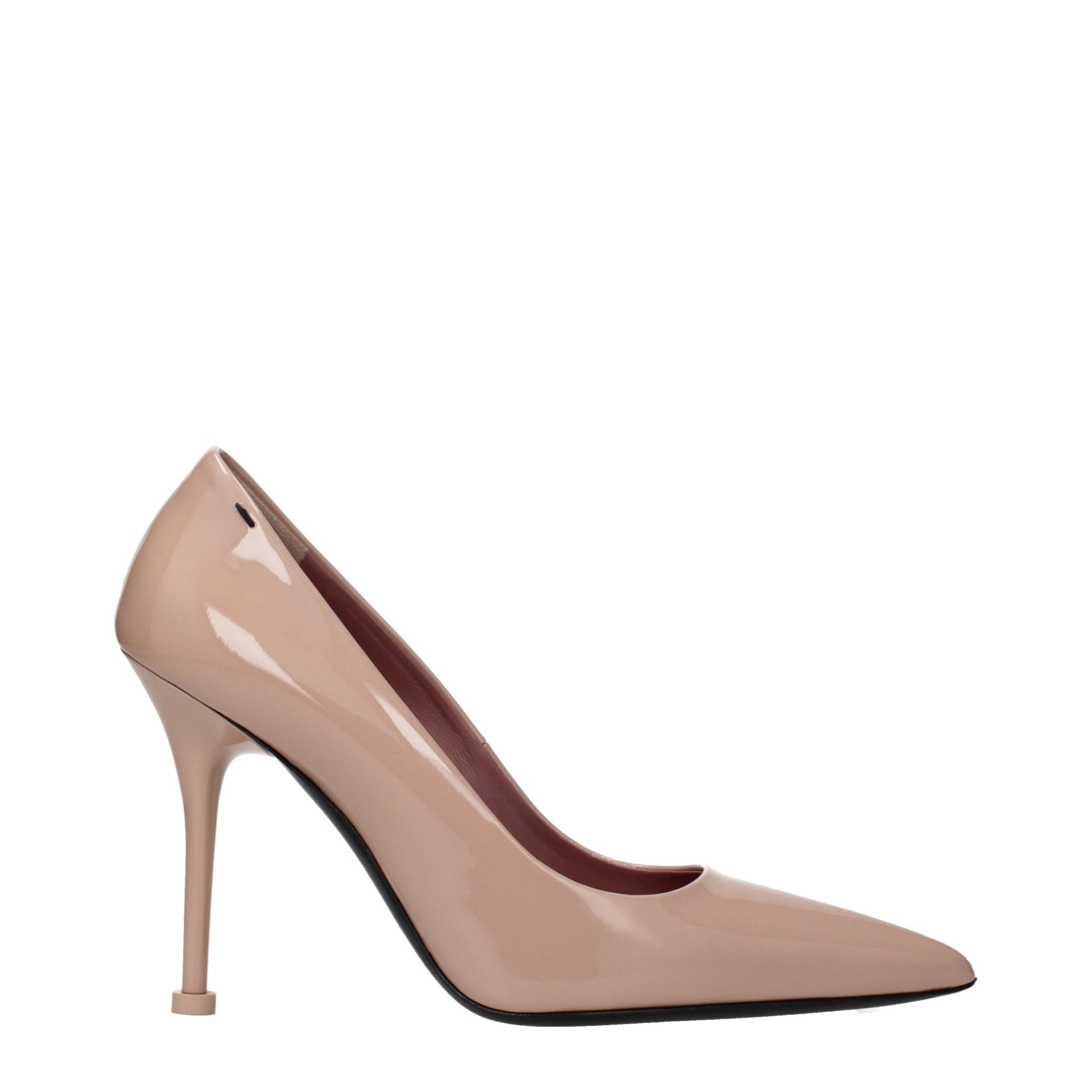 Pumps Heels by Premiata for women in patent leather pink features an effortlessly chic silhouette from the Women's Patent Leather Pumps Heels collection, showcasing a and effortlessly chic for a effortlessly chic look.