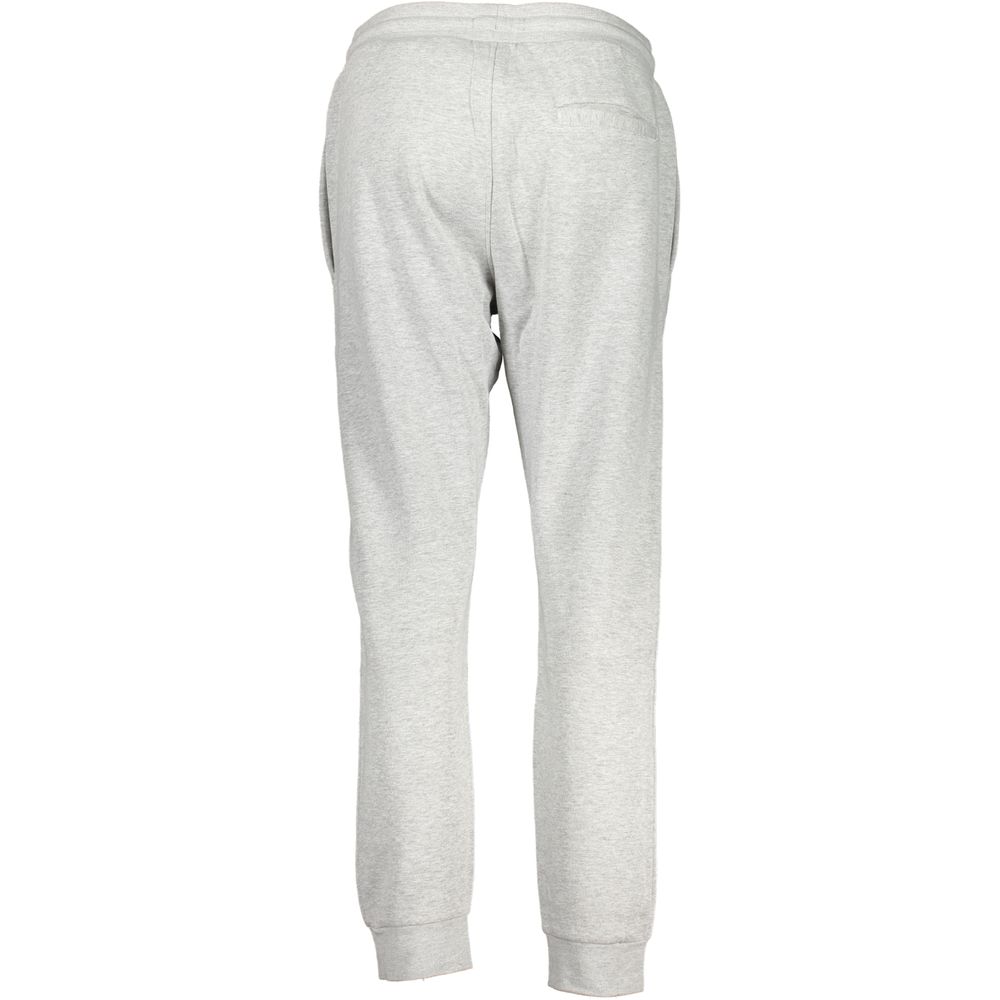 Joggers by Cavalli Class for women in cotton gray features a refined silhouette with a refined , defined by a and a refined long for a refined finish.
