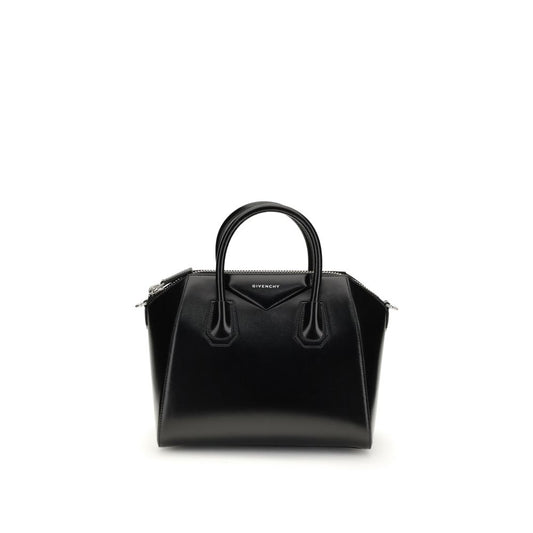 Gym Sports Handbag by Givenchy for women in bos taurus calfskin leather black, gold & signature features a refined silhouette, showcasing a secure , organized , and versatile shoulder-strap & adjustable-strap for a refined finish.