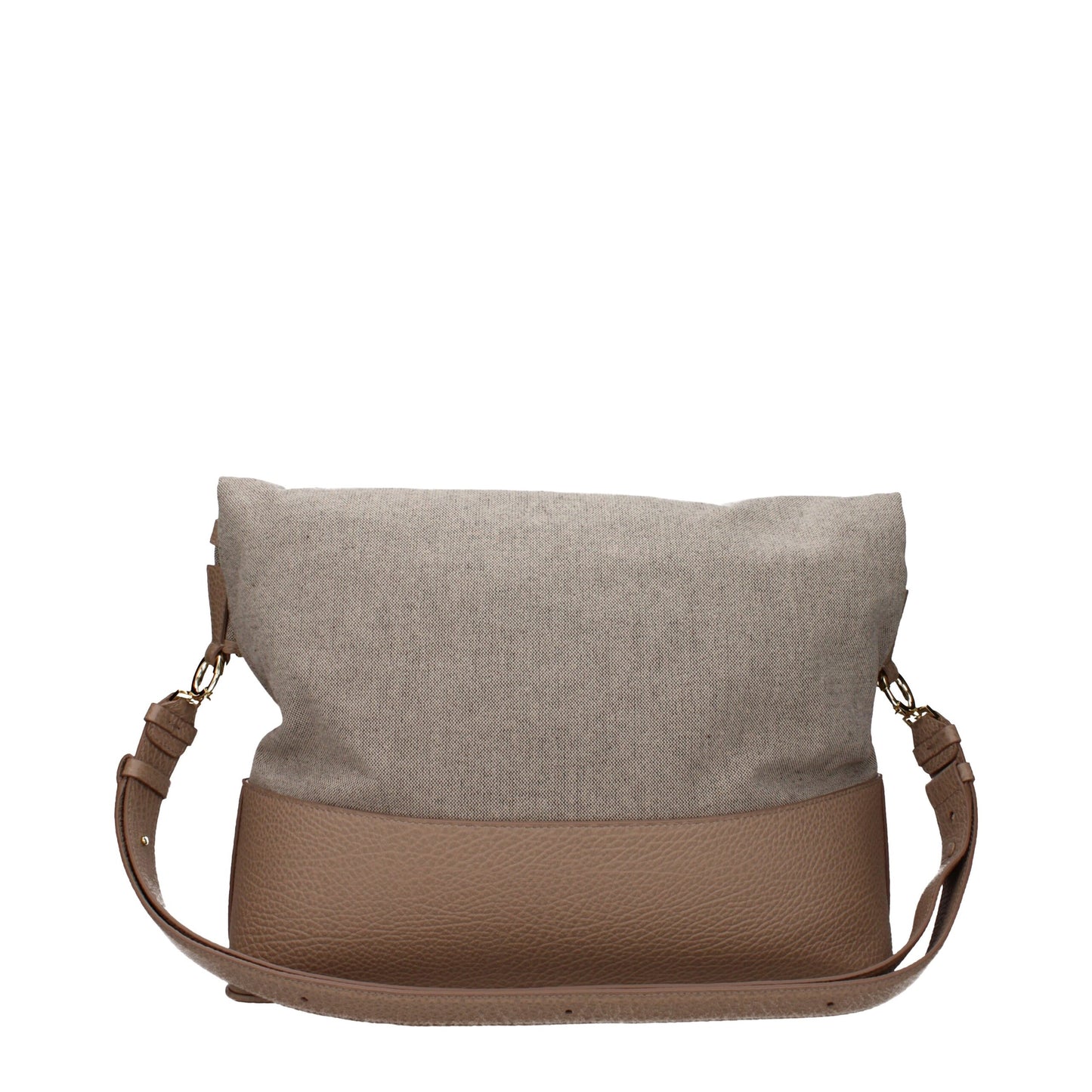 Maison Margiela Fabric Shoulder Bag - Beige