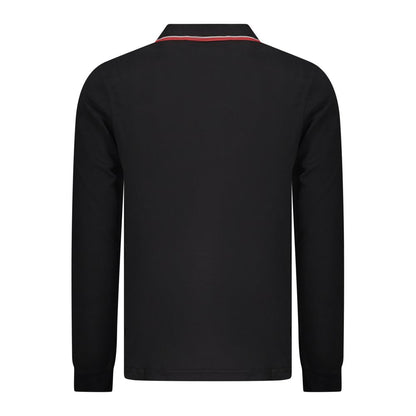This Polo Shirt by Norway 1963 for men in cotton black presents a flawless silhouette, showcasing flawless detailing and a refined for a truly flawless aesthetic.