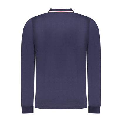 Polo Shirt by Norway 1963 for men in cotton blue showcases a enviable silhouette, featuring a refined and for a enviable finish.