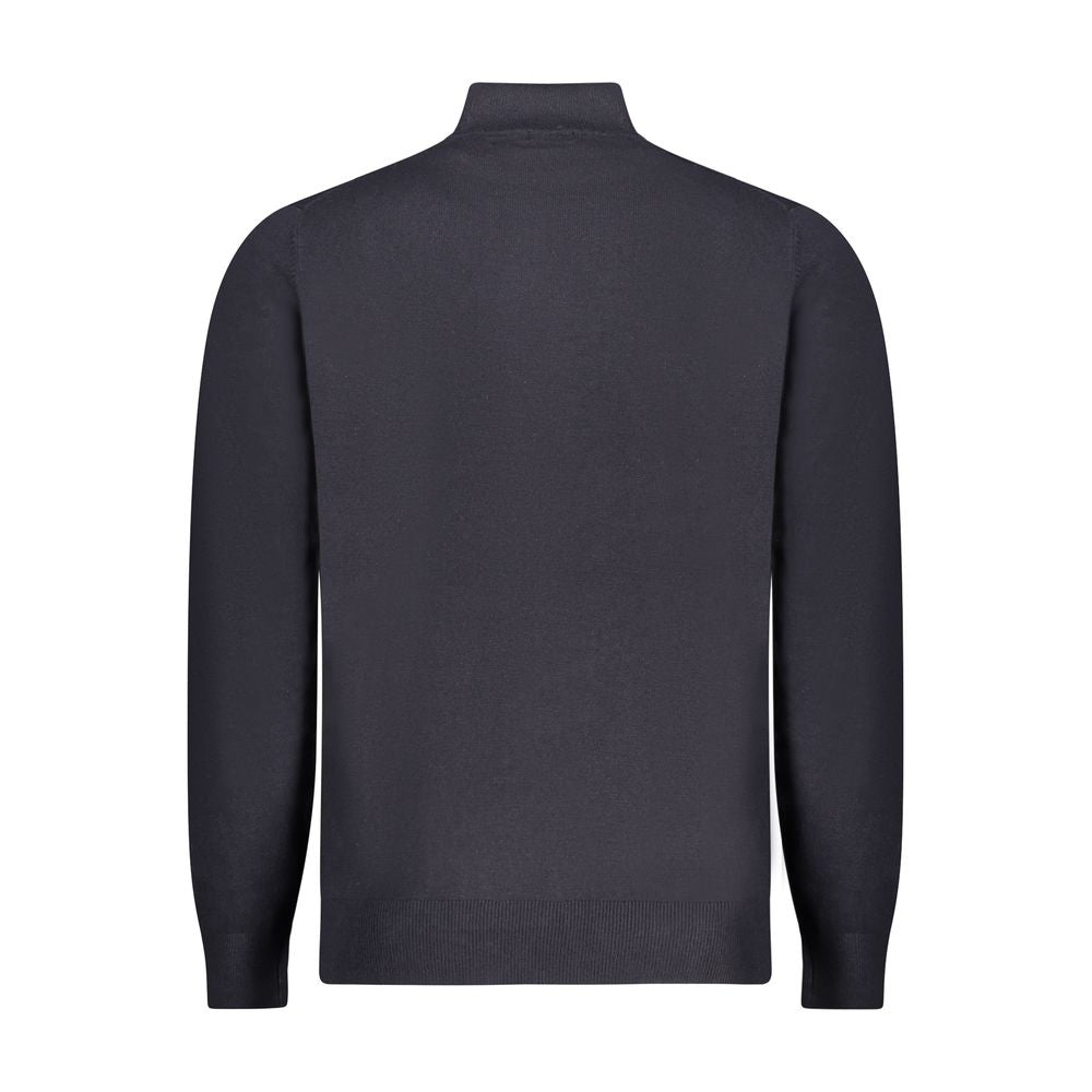 Sweatshirt by Norway 1963 for men in marabou polyamide viscose blue features a unrivaled silhouette with a refined and unrivaled detailing for a sophisticated look.