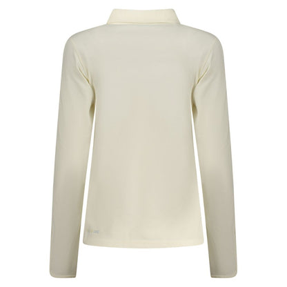 This Polo Shirt by North Sails for women in cotton white presents a flawless silhouette, showcasing flawless detailing and a refined for a truly flawless aesthetic.