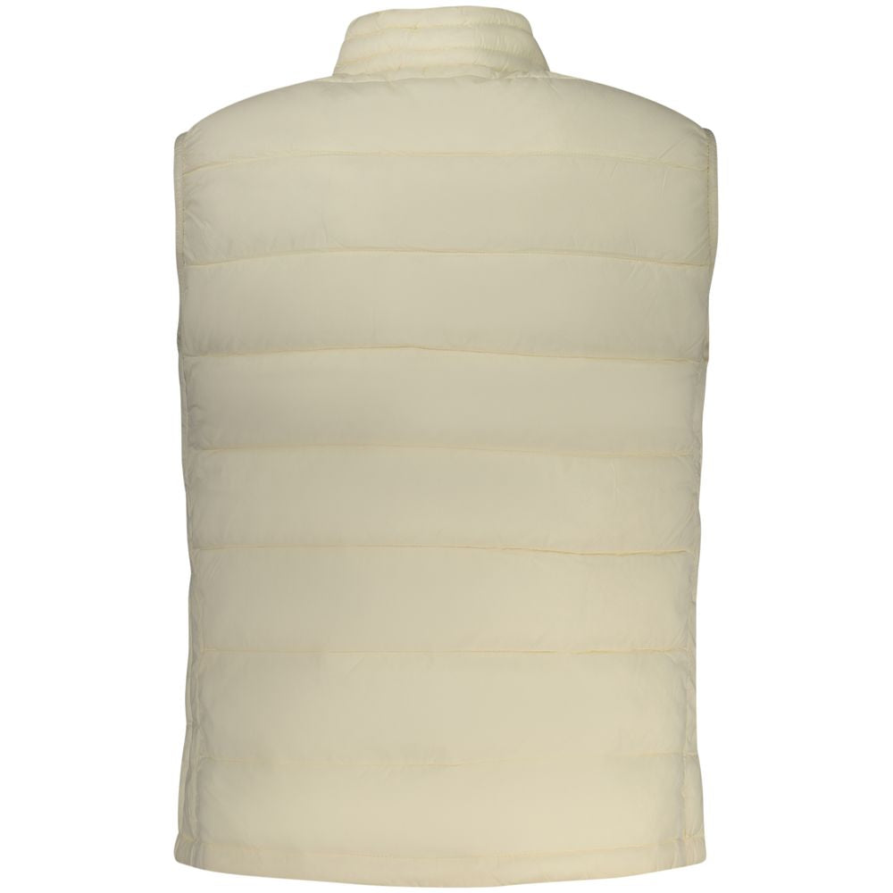Vest by North Sails for women in polyester & viscose white features an on trend silhouette, showcasing a sophisticated and premium for a truly on trend finish.