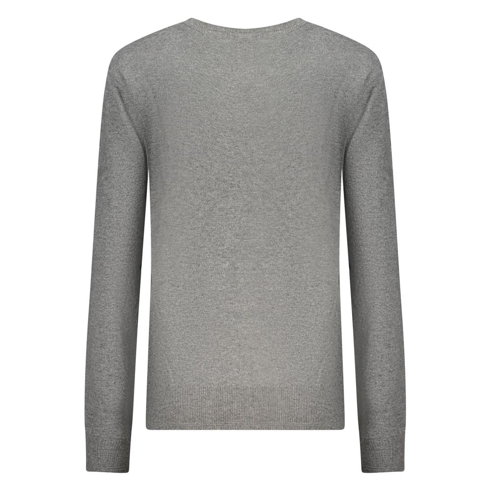 Hooded Top by North Sails for women in wool & polyester gray & signature features an sumptuous silhouette, showcasing a sophisticated and sumptuous for a refined look.