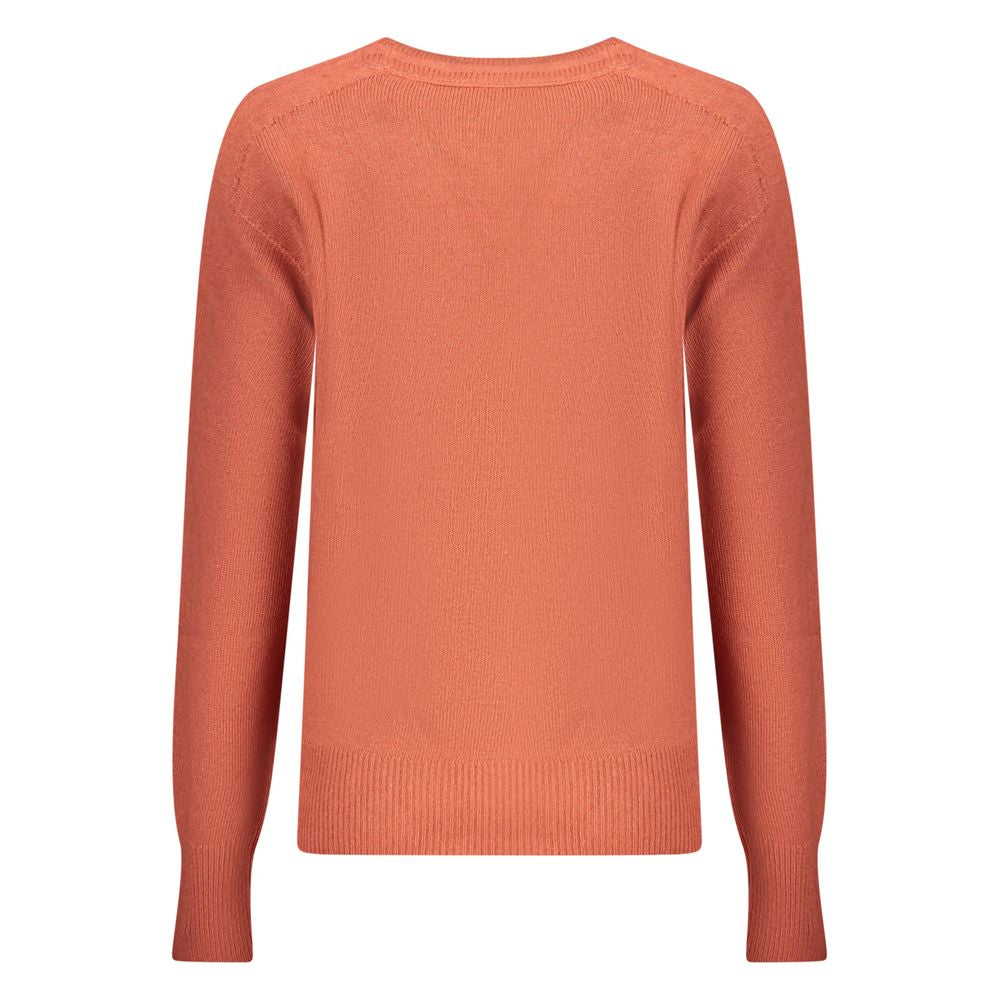 Hooded Sweatshirt Hoodie by North Sails for women in polyamide & polyester black & red features an luminous silhouette, showcasing a sophisticated hooded neckline and for a truly luminous look.