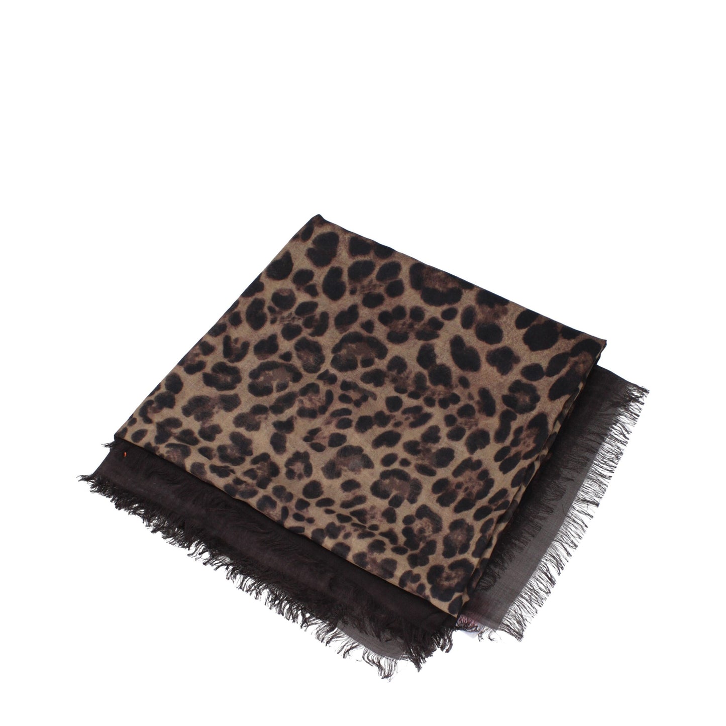Scarf by Valentino Garavani for women in cashmere silk brown & print showcases a on trend silhouette, artfully capturing the on trend essence of the Cashmere Silk Scarf design with a sophisticated finish.