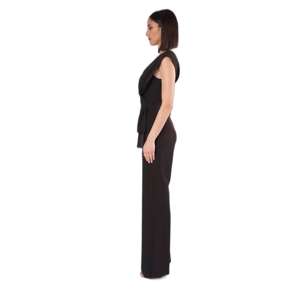 Silence Women's Polyester One-Piece - Black