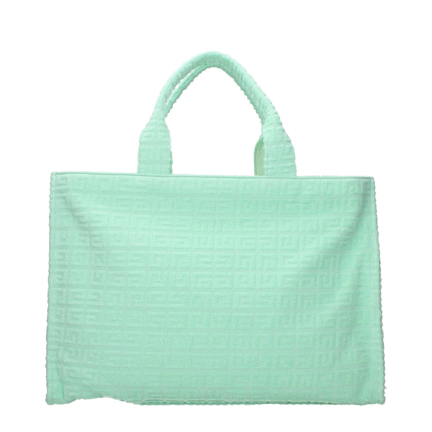 Givenchy Fabric Handbag - Green