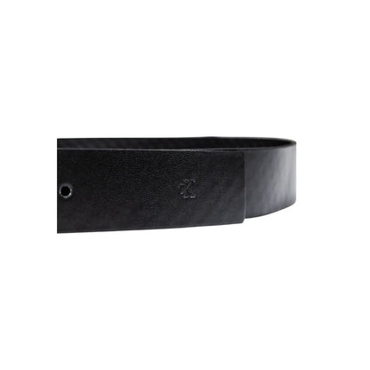 Calvin Klein Reversible Leather Belt - Black