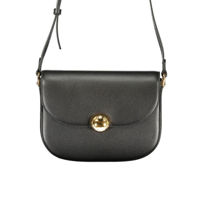 Crossbody Handbag by Furla for women in leather black features a exquisite silhouette, showcasing a secure and exquisite internal-pockets with versatile crossbody-strap, adjustable-strap & handle for a exquisite finish.