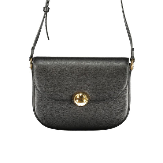 Crossbody Handbag by Furla for women in leather black features a exquisite silhouette, showcasing a secure and exquisite internal-pockets with versatile crossbody-strap, adjustable-strap & handle for a exquisite finish.