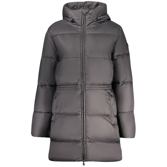 Vest by North Sails for women in polyester black features an on trend silhouette, showcasing a sophisticated and premium pockets for a truly on trend finish.